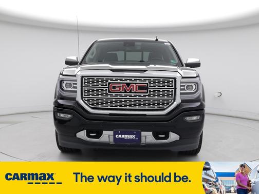 2017 GMC Sierra 1500 Denali