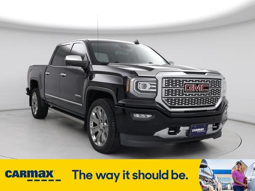 2017 GMC Sierra 1500 Denali