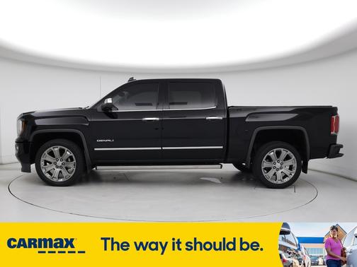2017 GMC Sierra 1500 Denali