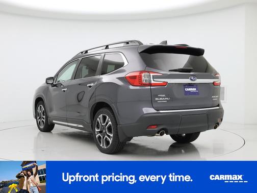 Gray 2023 Subaru Ascent Touring