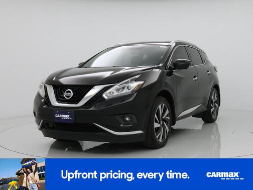 2015 Nissan Murano Platinum