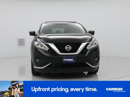 2015 Nissan Murano Platinum