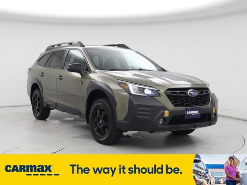 2022 Subaru Outback Wilderness