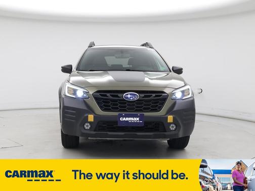 2022 Subaru Outback Wilderness
