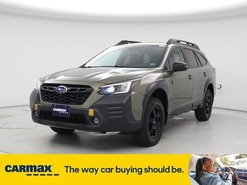 2022 Subaru Outback Wilderness