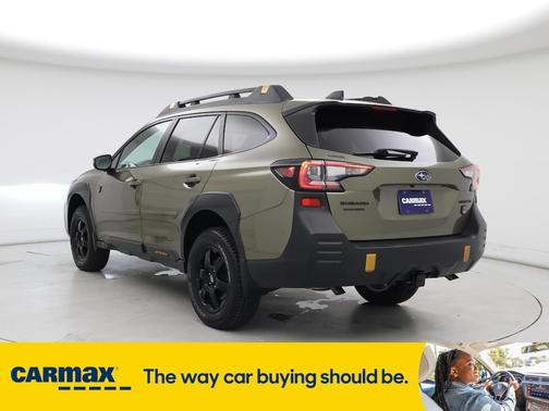2022 Subaru Outback Wilderness