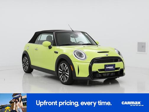 2024 MINI Convertible S