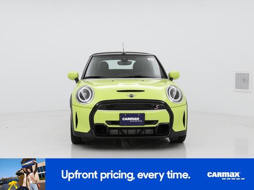 2024 MINI Convertible S