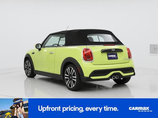 2024 MINI Convertible S