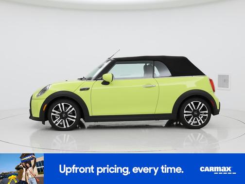 2024 MINI Convertible S