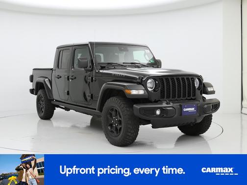 2021 Jeep Gladiator Willy's