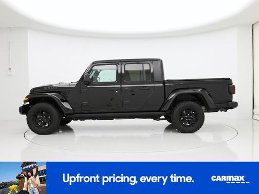 2021 Jeep Gladiator Willy's