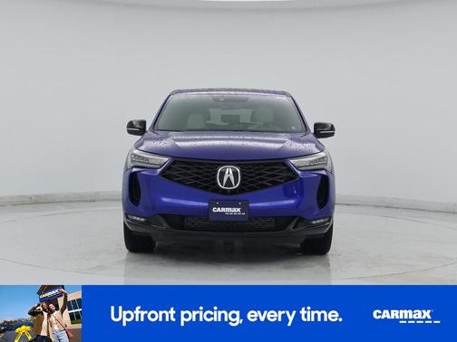 2025 Acura RDX SH-AWD A-Spec Advance