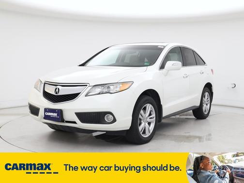 2015 Acura RDX