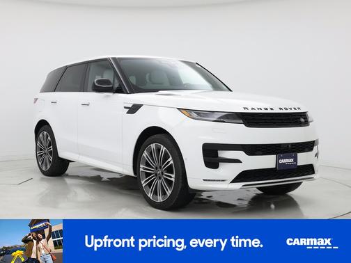 2024 Land Rover Range Rover Sport SE Dynamic