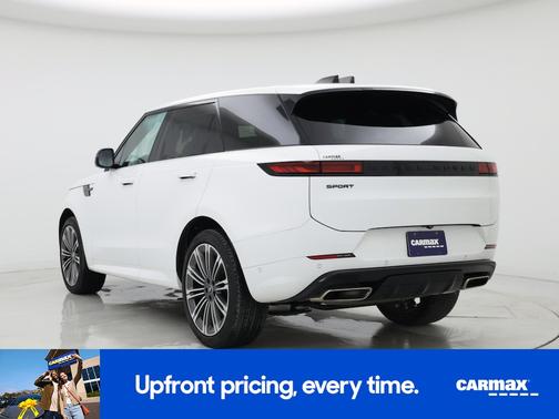 2024 Land Rover Range Rover Sport SE Dynamic