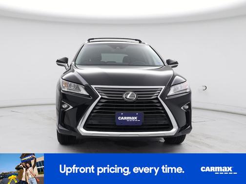 2016 Lexus RX 350 Base (A8)