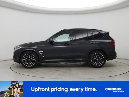 2020 BMW X3 M