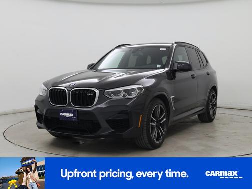 2020 BMW X3 M