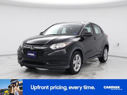 2016 Honda HR-V LX
