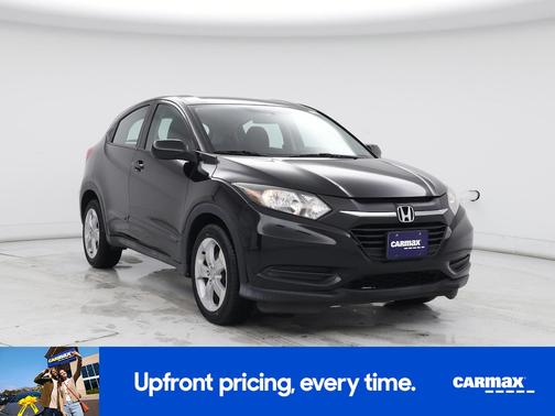 2016 Honda HR-V LX