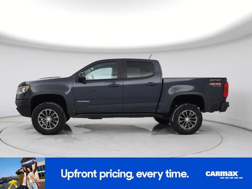 2018 Chevrolet Colorado ZR2