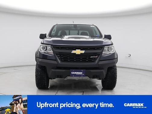 2018 Chevrolet Colorado ZR2