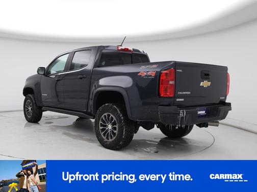 2018 Chevrolet Colorado ZR2