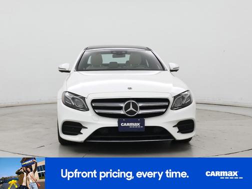 2020 Mercedes-Benz E-Class 