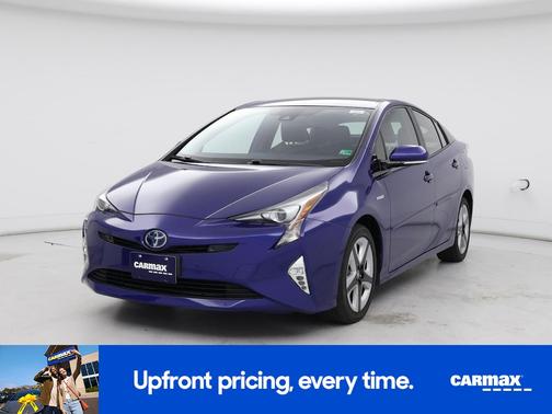 2018 Toyota Prius Four Touring