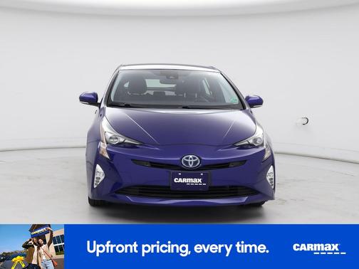 2018 Toyota Prius Four Touring