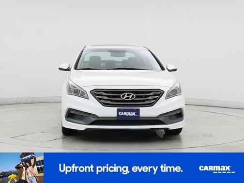 2016 Hyundai SONATA Limited