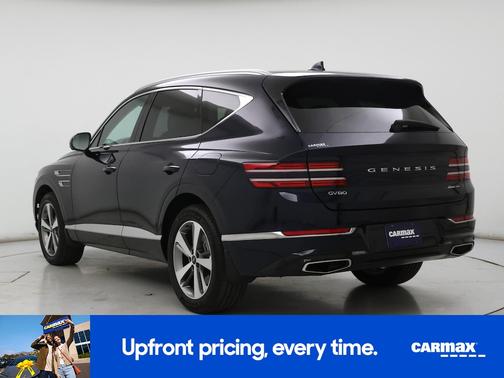 2024 Genesis GV80 3.5T