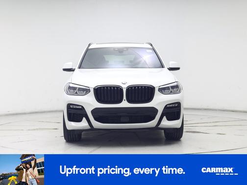 2021 BMW X3 M40I