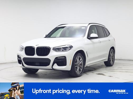 2021 BMW X3 M40I