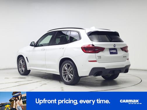 2021 BMW X3 M40I
