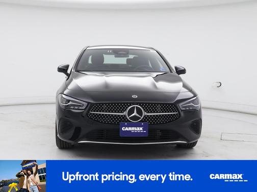 2025 Mercedes-Benz CLA 250 