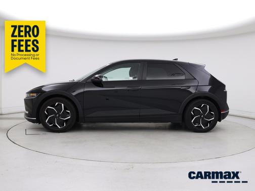 Black 2023 Hyundai IONIQ 5 SEL