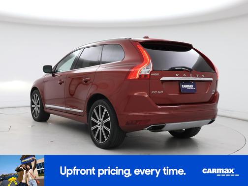 2016 Volvo XC60 T5 Premier