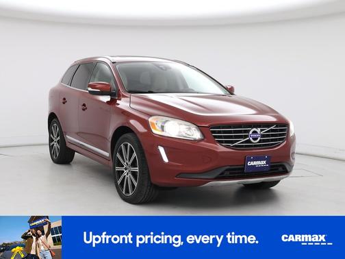 2016 Volvo XC60 T5 Premier