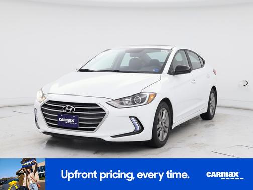 2017 Hyundai ELANTRA Value Edition