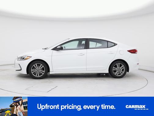 2017 Hyundai ELANTRA Value Edition