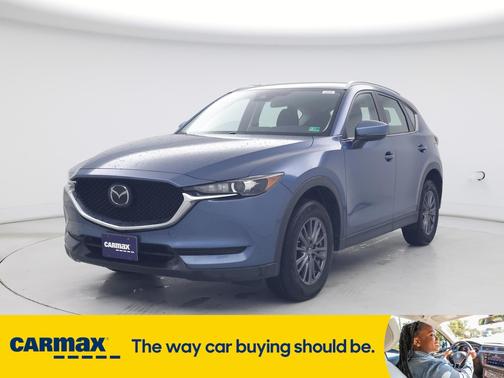 2020 Mazda CX-5 Sport