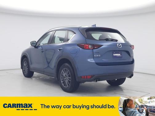 2020 Mazda CX-5 Sport