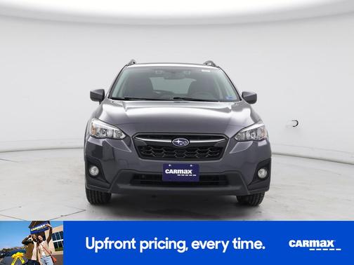 2020 Subaru Crosstrek Premium