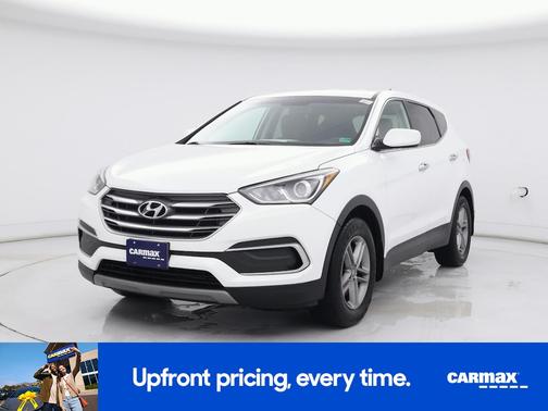 2018 Hyundai Santa Fe Sport 