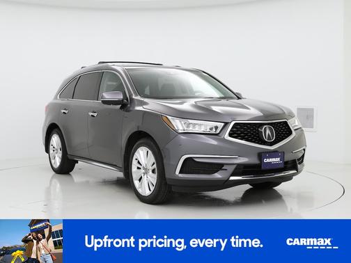 2017 Acura MDX Advance