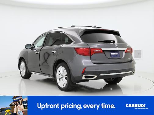 2017 Acura MDX Advance