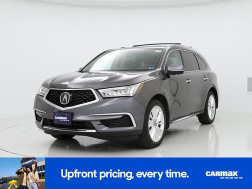 2017 Acura MDX Advance