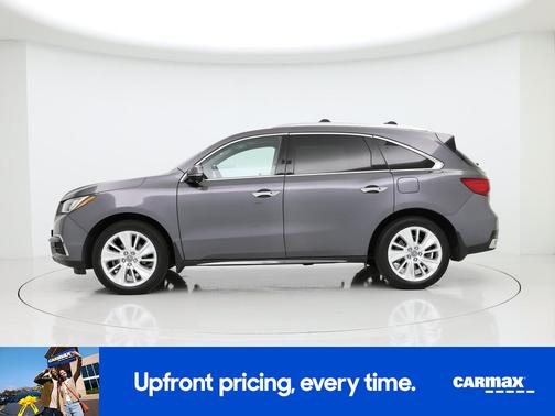 2017 Acura MDX Advance